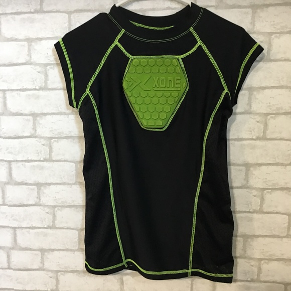 baseball heart protector